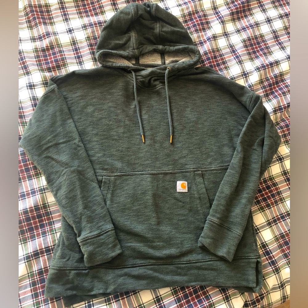 Carhartt women’s cowl neck hoodie